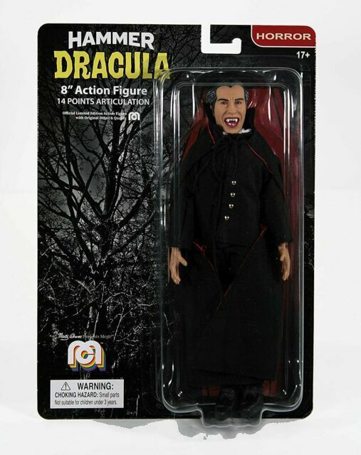 Dracula Action Figure